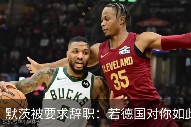 默茨被要求辞职:若德国对你如此宝贵,去找德总统解除你的职务